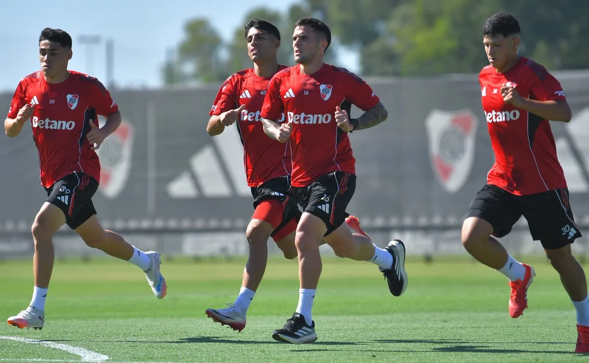 Quiénes viajaron y pretenden ser vendidos.