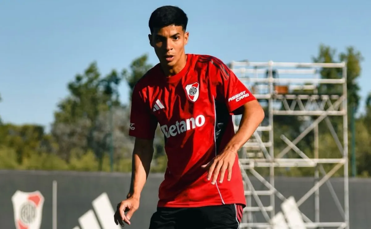 Tomás Galván, uno de los grandes ganadores de la pretemporada.