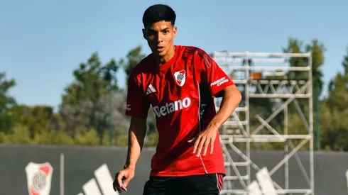 Tomás Galván, uno de los grandes ganadores de la pretemporada.