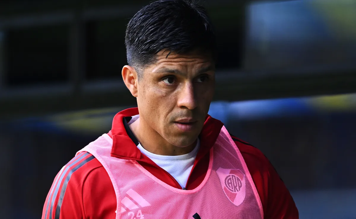 Enzo Pérez jugará en otro club de la Liga Profesional.