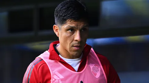 Enzo Pérez jugará en otro club de la Liga Profesional.