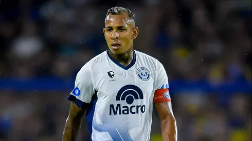 Villa quiere jugar en River y su representante es la clave.