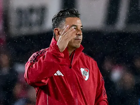 Gallardo los bajó de la pretemporada, no entrenarán con Reserva y saldrán de River