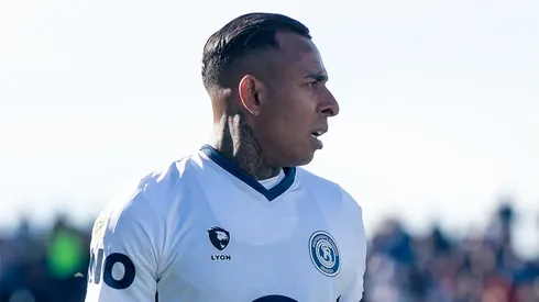 Sebastián Villa habló de River.