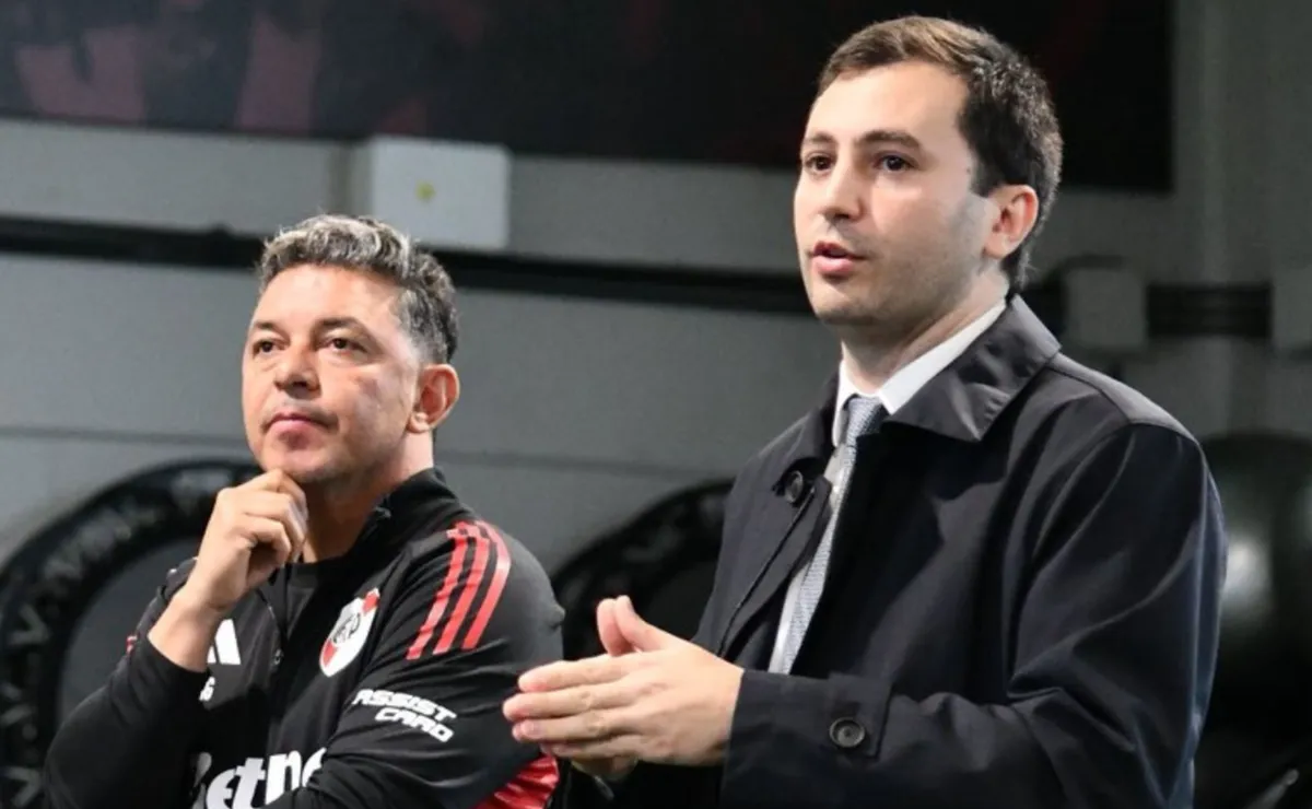 River no se retira del mercado de pases.