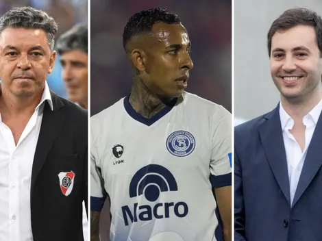 Controversia por Sebastián Villa: qué piensan Gallardo, Di Carlo y los hinchas