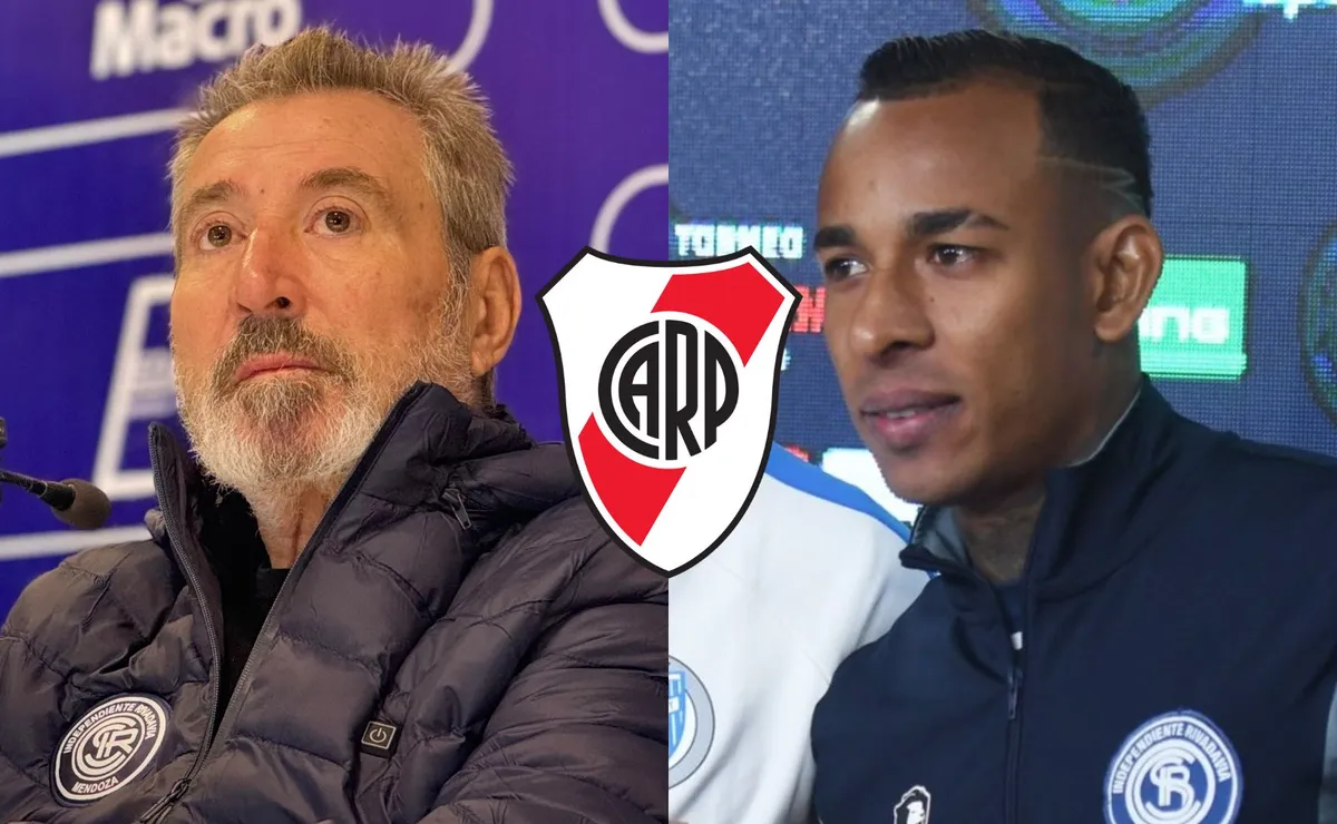 El presidente de Independiente Rivadavia pide 12 millones de dólares por el pase de Villa.