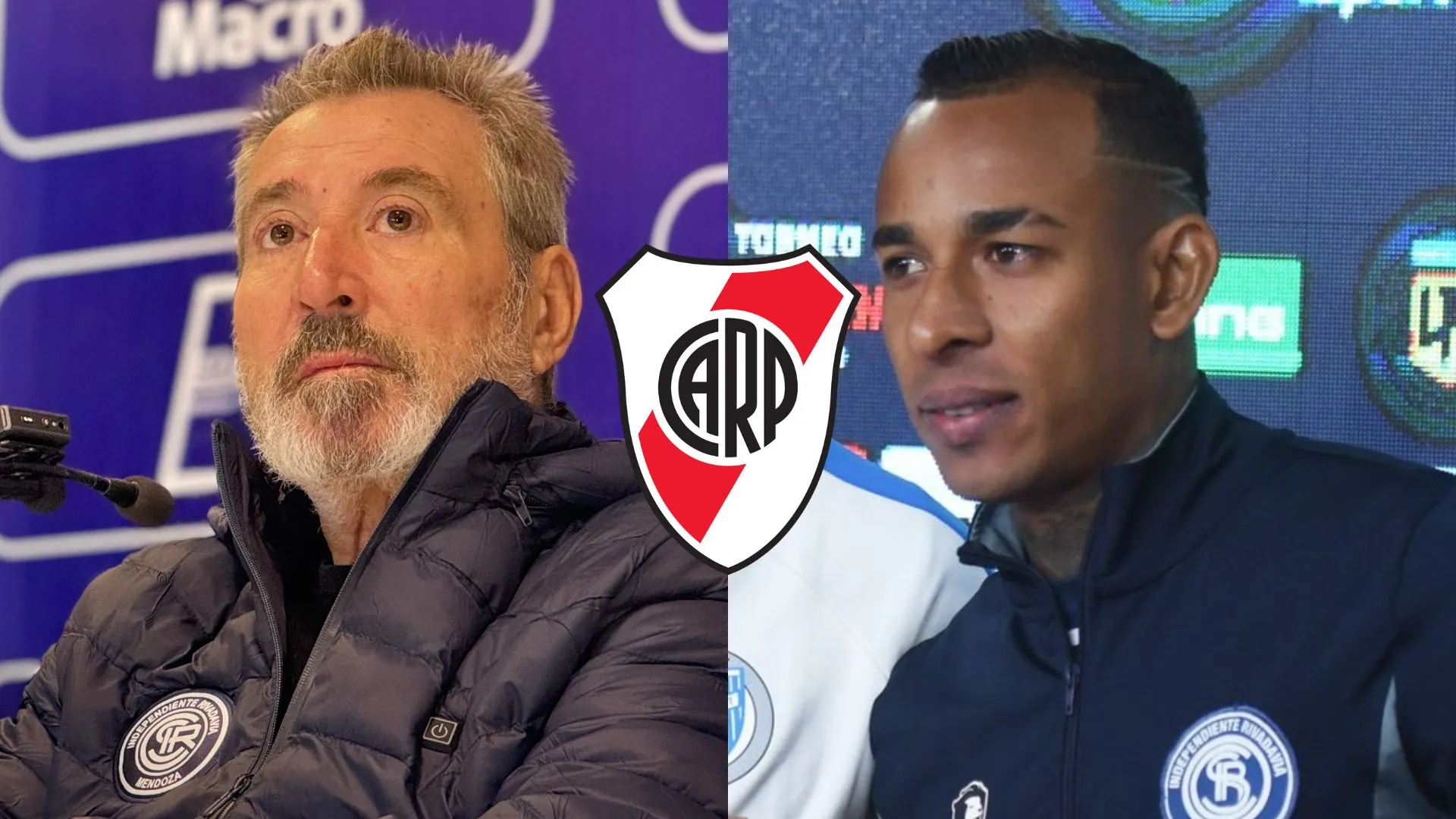 El presidente de Independiente Rivadavia pide 12 millones de dólares por el pase de Villa.