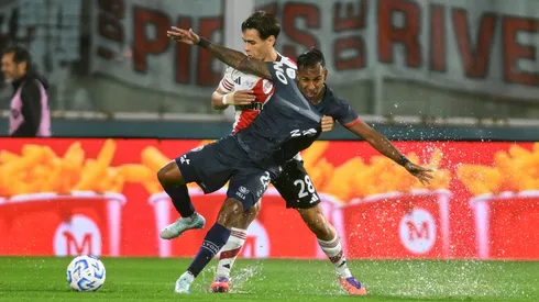 CSIR le puso a Villa un precio accesible para River.