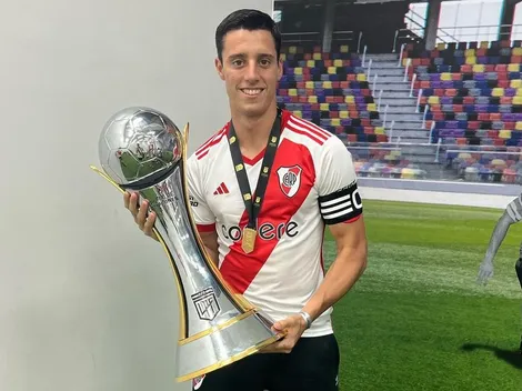 Con la lesión de Armani y la salida de Ledesma, qué arquero será titular en River durante la pretemporada