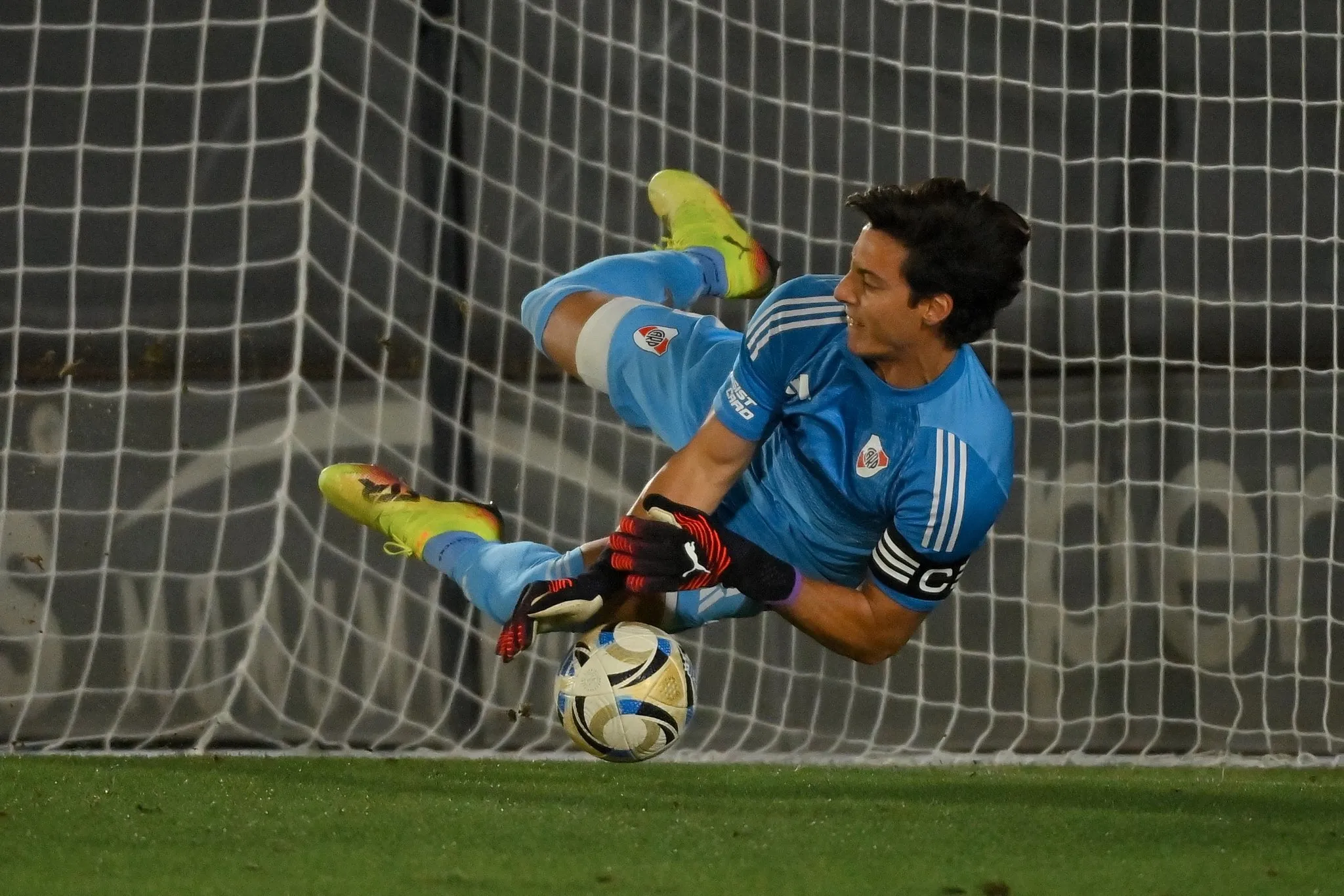 Santiago Beltrán, ante su gran oportunidad.