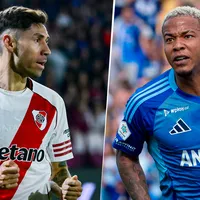 Seguí en vivo el amistoso de River vs. Millonarios con lo relatos de Lito Costa Febre