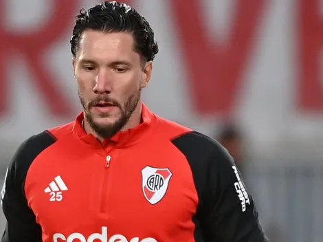 Jeremías Ledesma confirmó su salida de River y se sinceró: "Me voy triste"