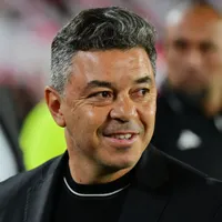 Marcelo Gallardo define la formación de River para enfrentar a Peñarol: ¿debuta Anibal Moreno?