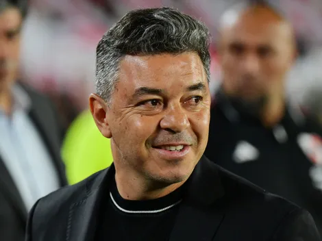 Gallardo define la formación para enfrentar a Peñarol: ¿debuta Anibal Moreno?