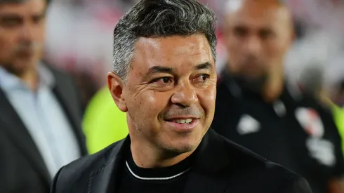 El probable 11 de River vs. Peñarol.
