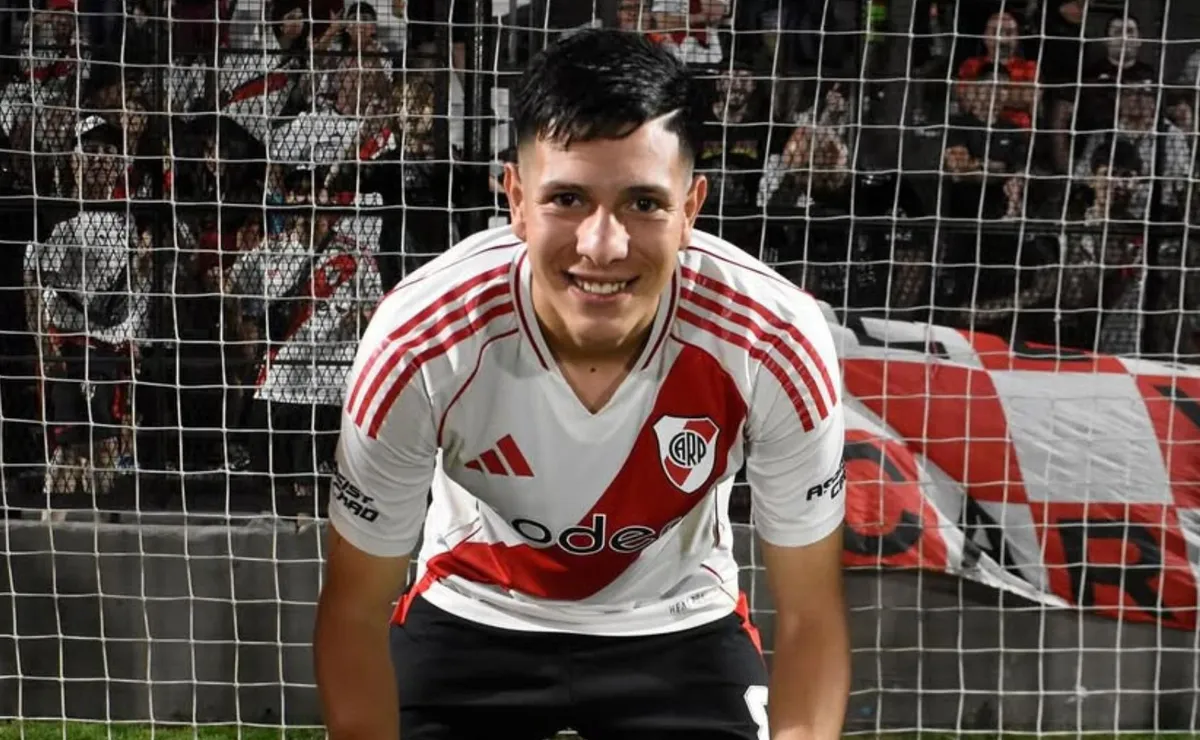El volante ya tiene futuro asegurado.