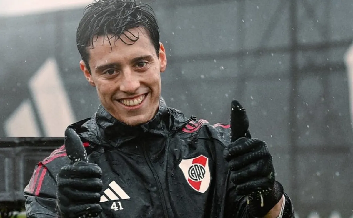 Beltrán tendrá una chance caída del cielo