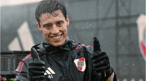 Beltrán tendrá una chance caída del cielo