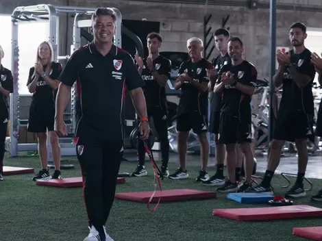 El regreso esperado que tuvo River en la pretemporada y no pasó desapercibido