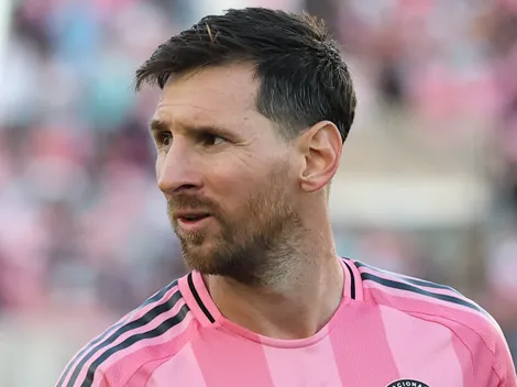 Messi volvió a hablar de su pase frustrado a River: "Fui yo por mi cuenta a probarme"