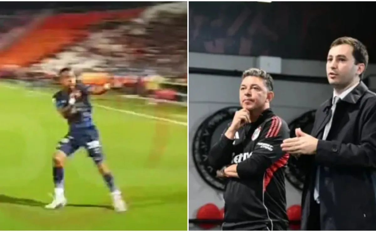 Sebastián Villa quiere jugar en River, pero Marcelo Gallardo y Stefano Di Carlo no se ponen de acuerdo.