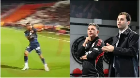 Sebastián Villa quiere jugar en River, pero Marcelo Gallardo y Stefano Di Carlo no se ponen de acuerdo.