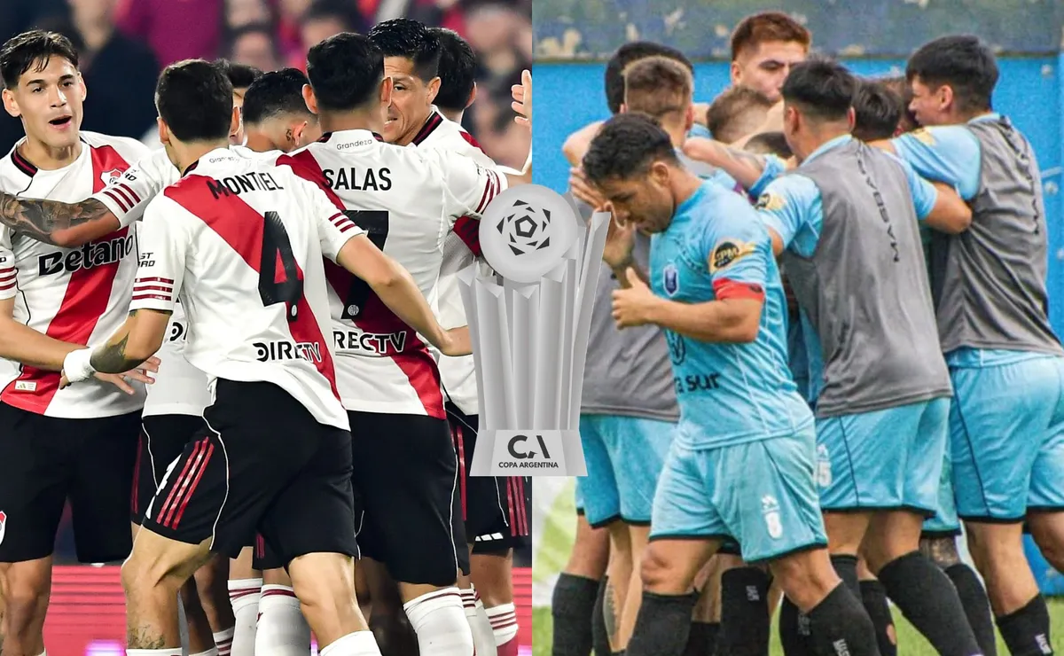 River vs. Ciudad Bolívar EN VIVO.