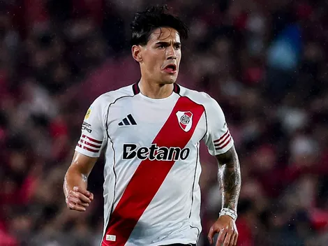 VIDEO | El gol de Martínez Quarta ante Banfield