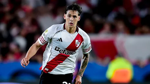 Martínez Quarta volvió a River a principios del 2025 tras cuatro años y medio en Fiorentina.