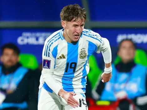 Santino Andino tendría definido su futuro y River espera