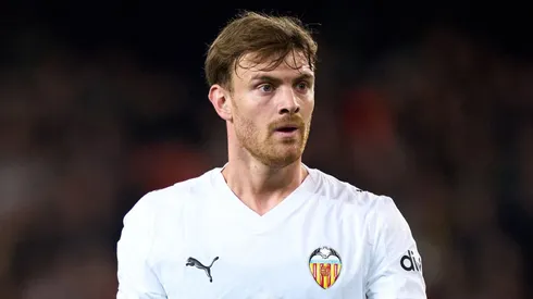 El delantero habló de un posible regreso.