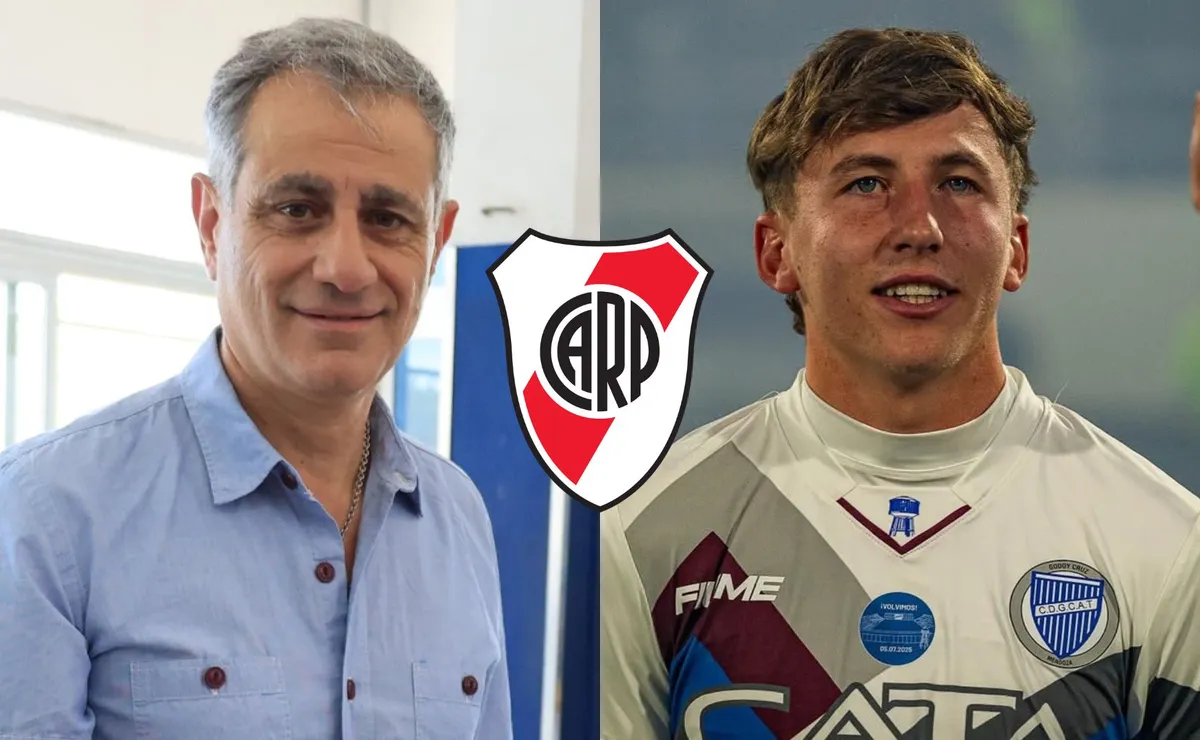 El presidente de Godoy Cruz habló de la negociación.