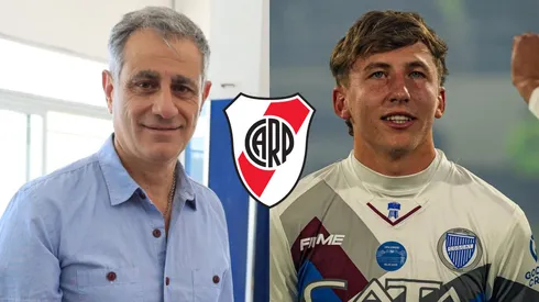 El presidente de Godoy Cruz habló de la negociación.