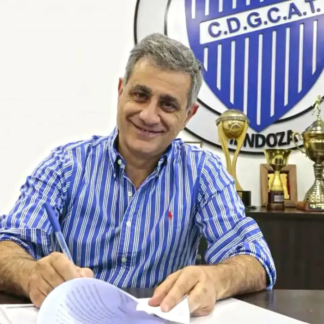 Julio Mansur, presidente de Godoy Cruz, confirmó el acuerdo con River y disparó contra Andino por no aceptar la oferta.