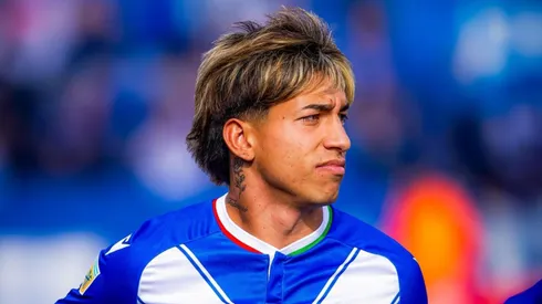 River comenzó a ofertar por el juvenil de Vélez.