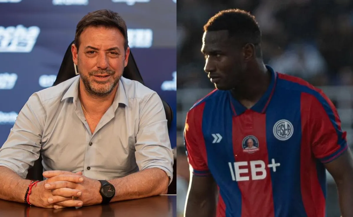 Qué dijo el presidente de San Lorenzo sobre el pase.