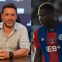 El presidente de San Lorenzo dio detalles de la segunda oferta de River por Jhohan Romaña y sentó una postura