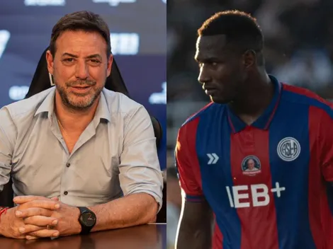 El presidente de San Lorenzo dio detalles de la negociación de River por Romaña