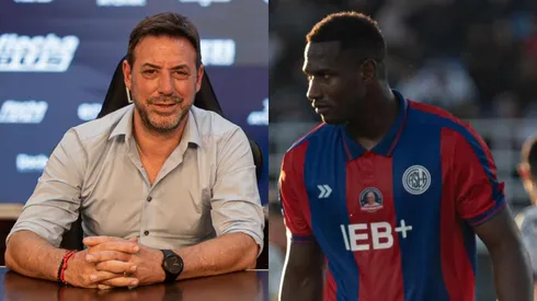 Qué dijo el presidente de San Lorenzo sobre el pase.
