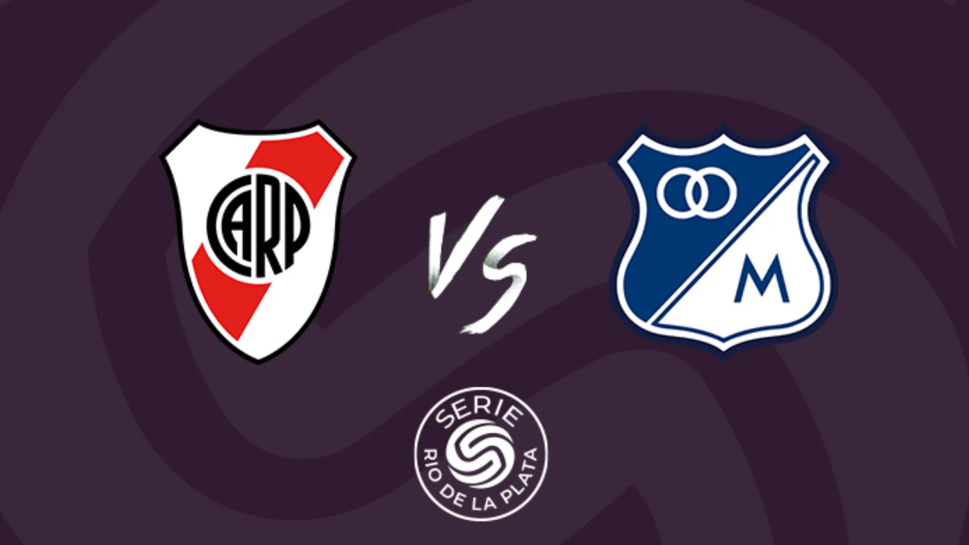 River enfrentará esta noche a Millonarios por la Serie Río de la Plata.