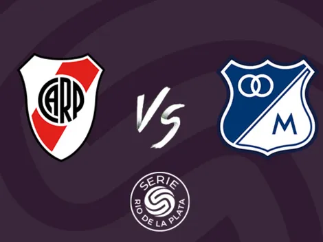 Venta de entradas para River vs. Millonarios en Uruguay: precios y cómo comprar