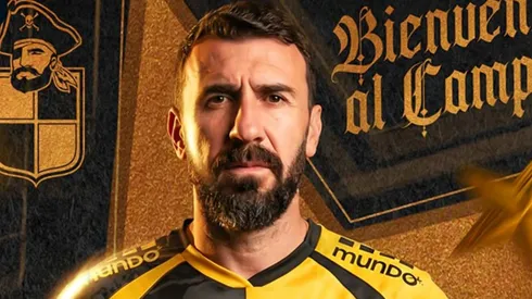 Pratto vuelve al fútbol chileno.