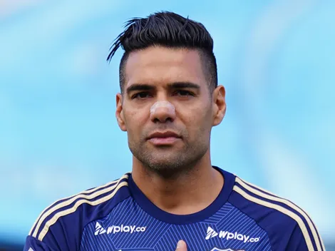 Radamel Falcao tiene nuevo club en Colombia y podría debutar frente a River