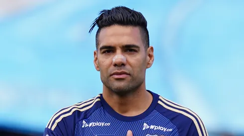 Falcao volverá a jugar en 2026.