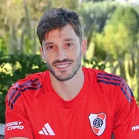Matías Viña: qué lo convenció para llegar a River, el dirigente que lo llamó y la charla con Gallardo