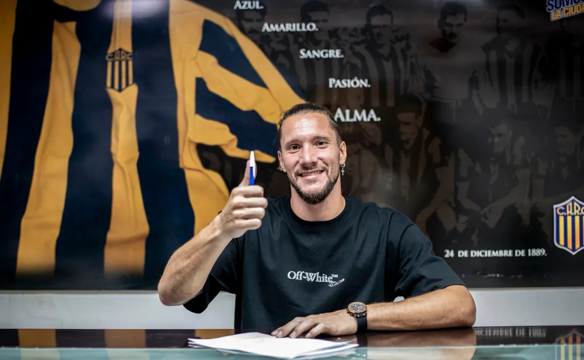 Conan Ledesma, oficialmente refuerzo de Central.