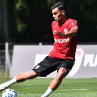 Fausto Vera: lo que pide Gallardo, lamento por Enzo Pérez y “no dudé en venir a River”