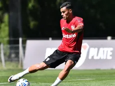 Fausto Vera: del pedido de Gallardo al lamento por Enzo Pérez y "no dudé en venir a River"