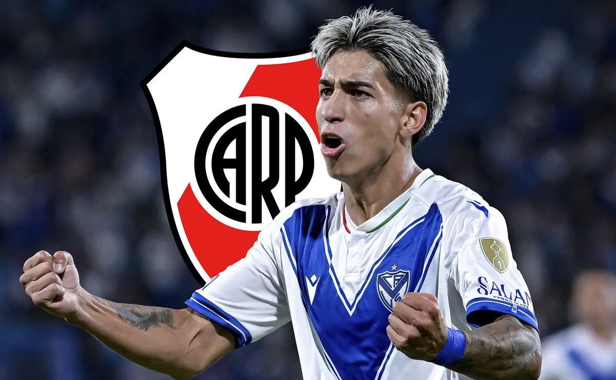 River tiene encaminada la llegada de Maher Carrizo.